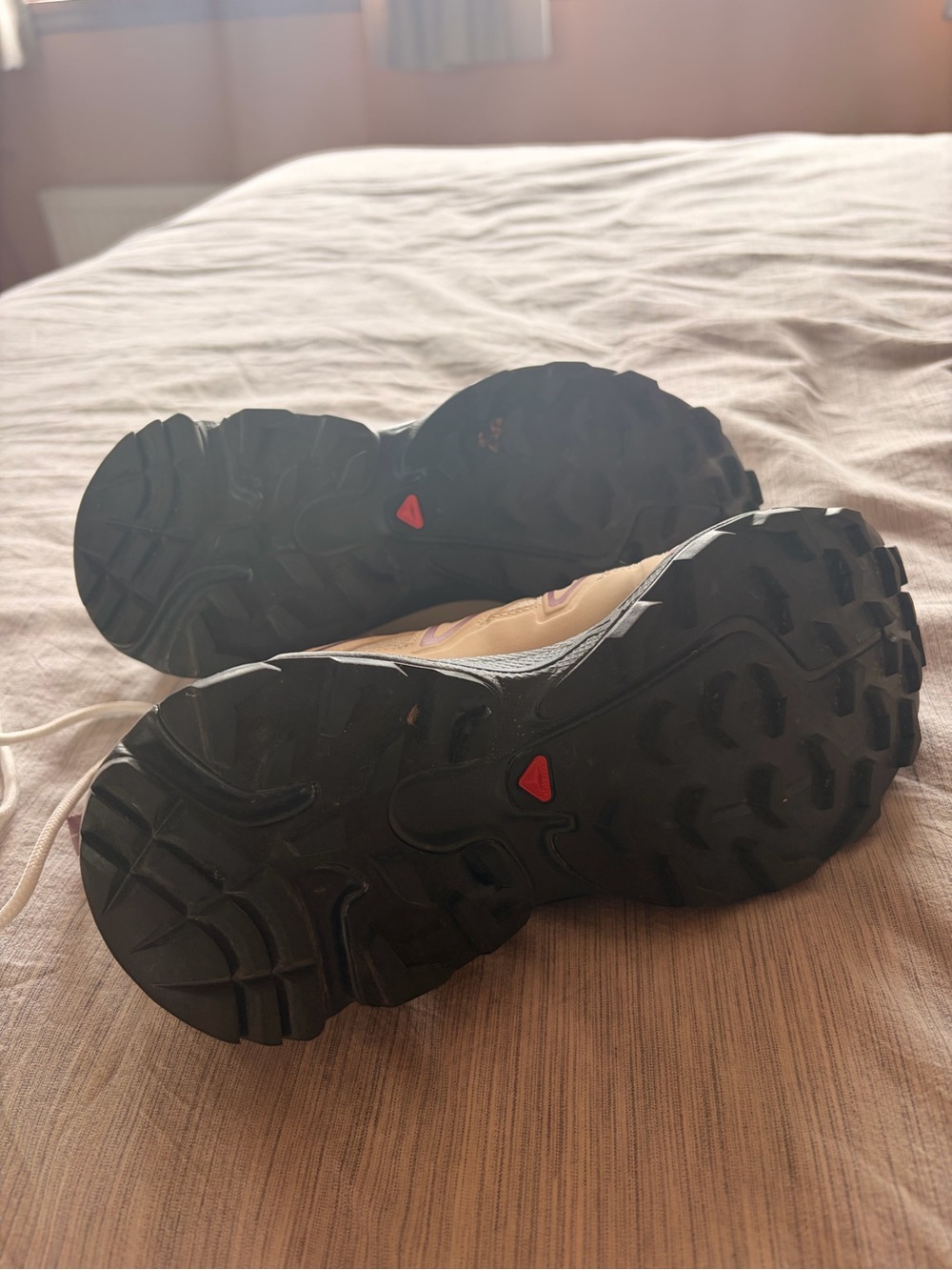 Salomon XT6 Expanse Off White - Picture 4 of 5